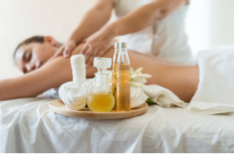 Aroma Massage